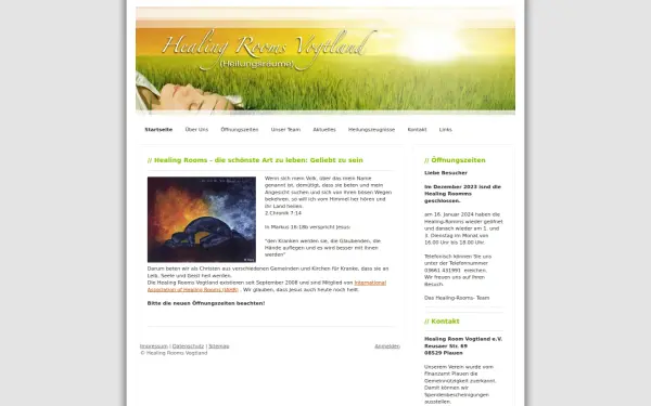 www.healingrooms-vogtland.de