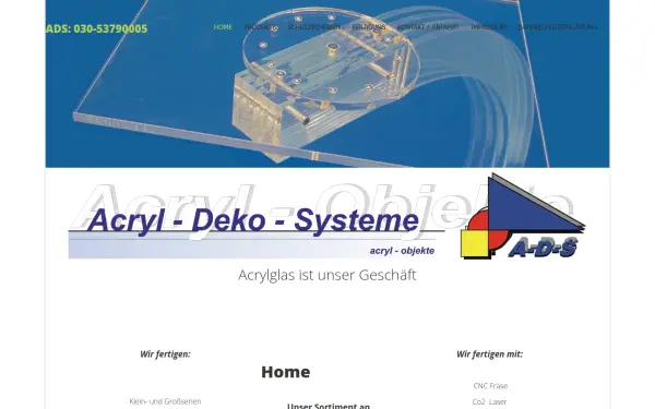 acryl-objekte.de