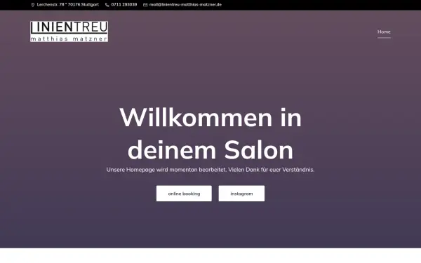 linientreu-matthias-matzner.de