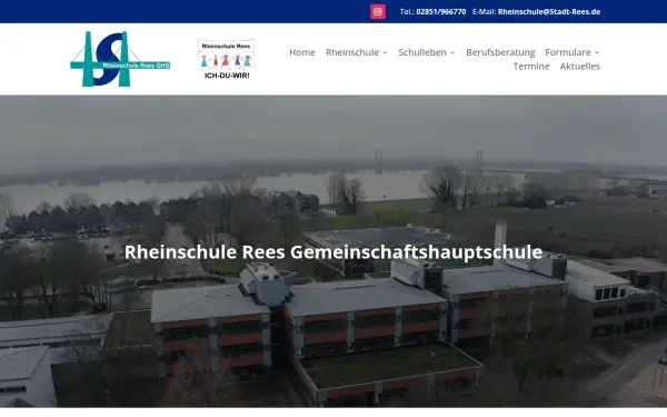 rheinschule-rees.de