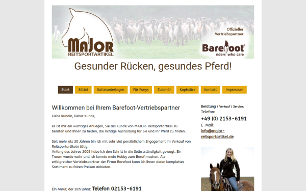 www.major-reitsportartikel.de