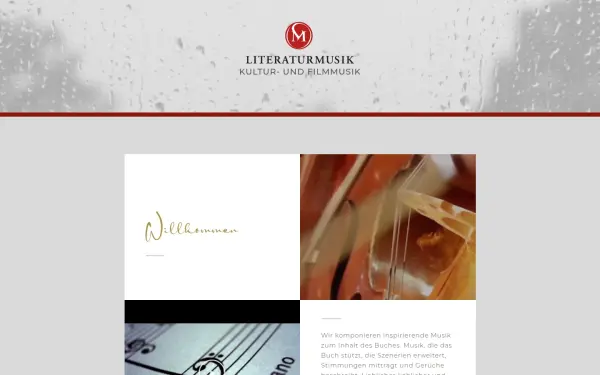 literaturmusik.de