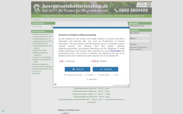 www.hoergeraetebatterienshop.de