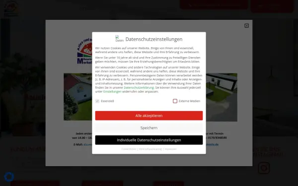 merkelbach-bauelemente.de