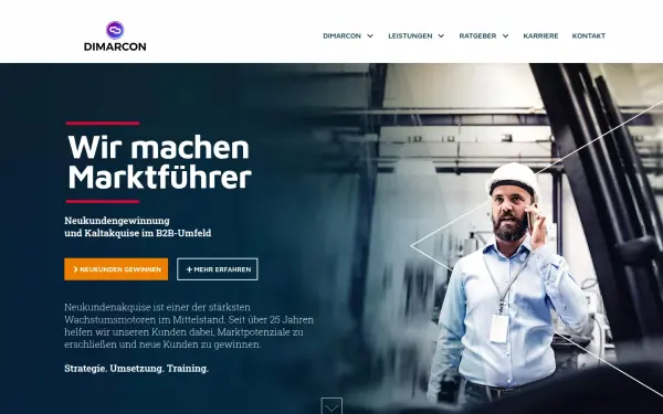 www.dimarcon.de