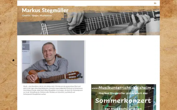 markus-stegmueller.de
