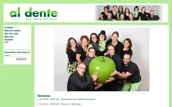 aldente-chor.de