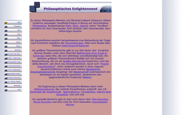 aulbach-philosophy.de