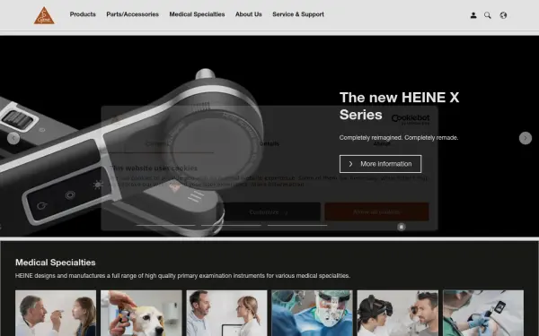 www.heine.com
