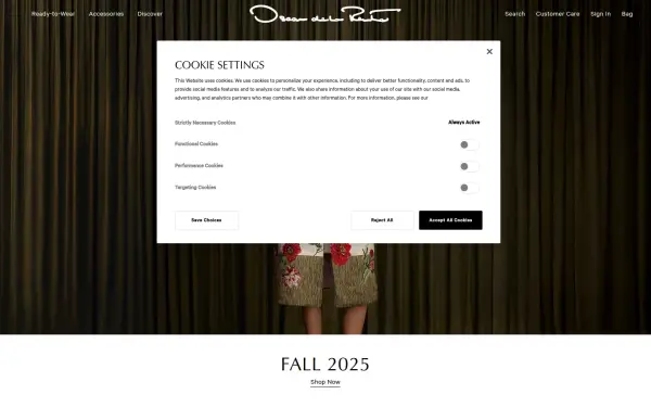 www.oscardelarenta.com