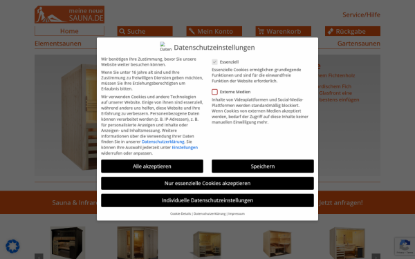 meine-neue-sauna.de
