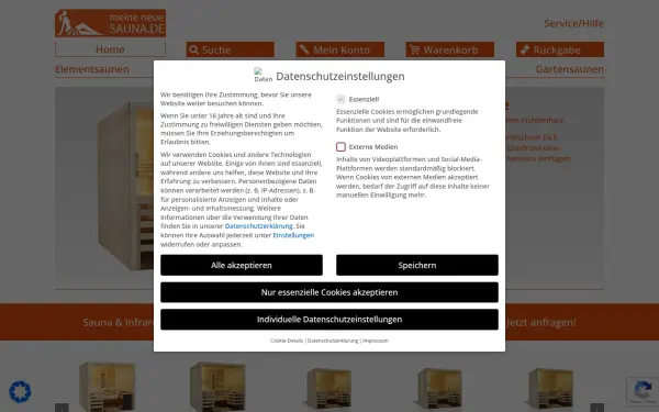 meine-neue-sauna.de
