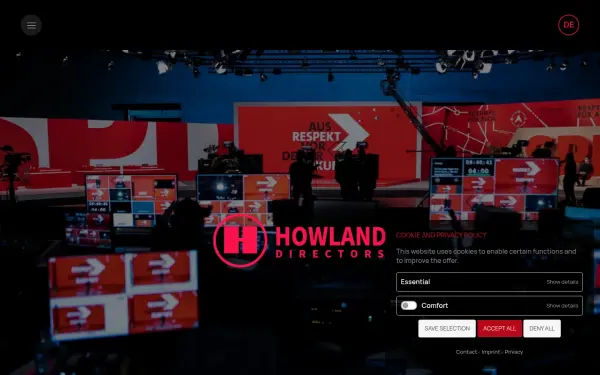 howland-directors.com