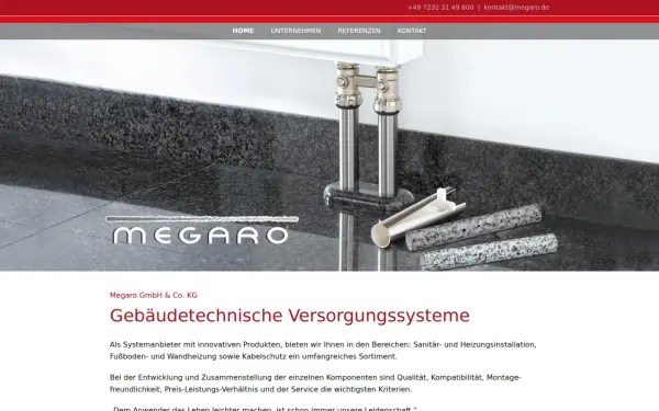 megaro.de