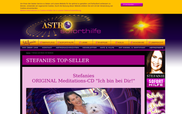stefaniethamer.de