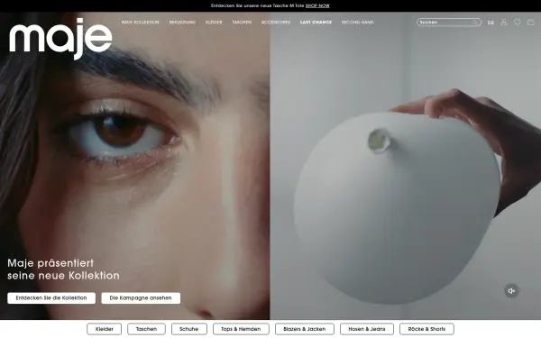 de.maje.com