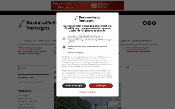 businessportal-norwegen.com