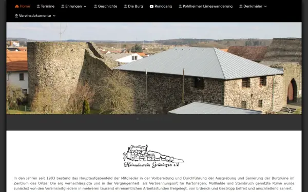 heimatverein-grueningen.de