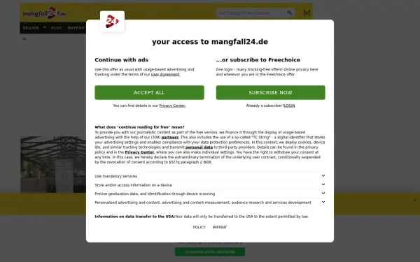 www.mangfall24.de