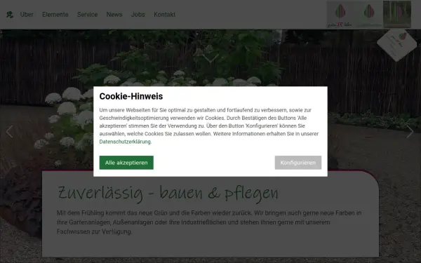 gruenerleben-gmbh.de