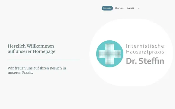 www.praxis-drsteffin.de