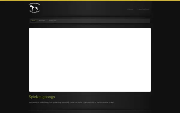 spielzeugponys.de
