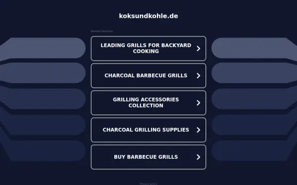 koksundkohle.de