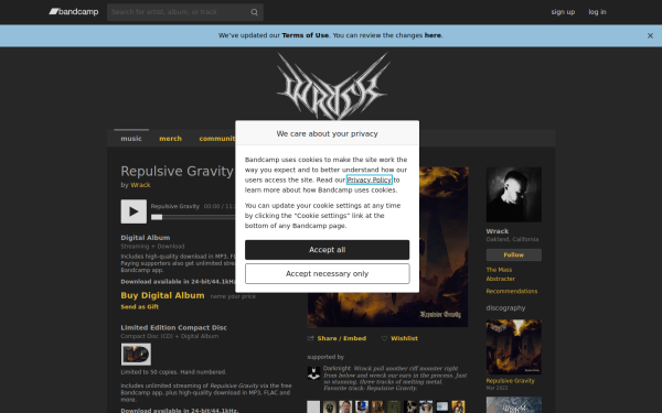 wrack.bandcamp.com