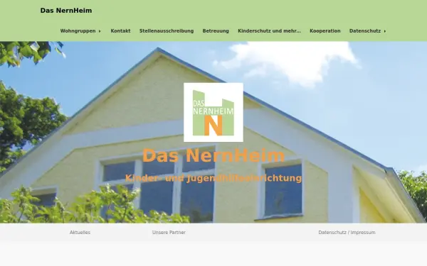 www.dasnernheim.de