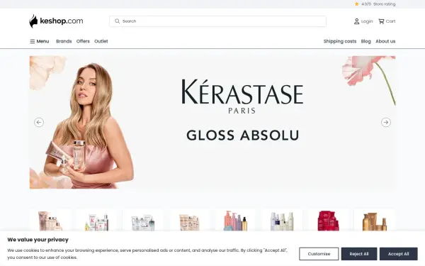 www.keshop.com