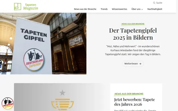 tapeten.de