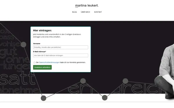 www.martinaleukert.de