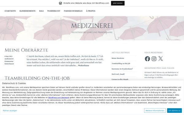 medizinerei.com