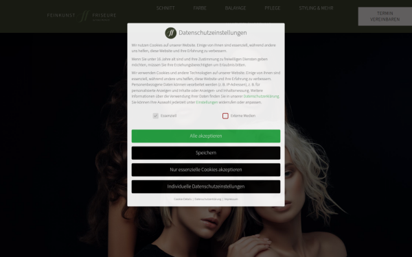feinkunstfriseure.de