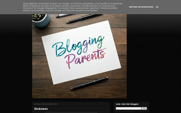 www.bloggingparents.com