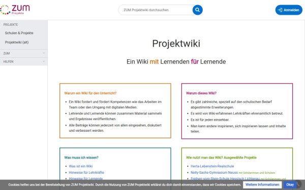 projekte.zum.de