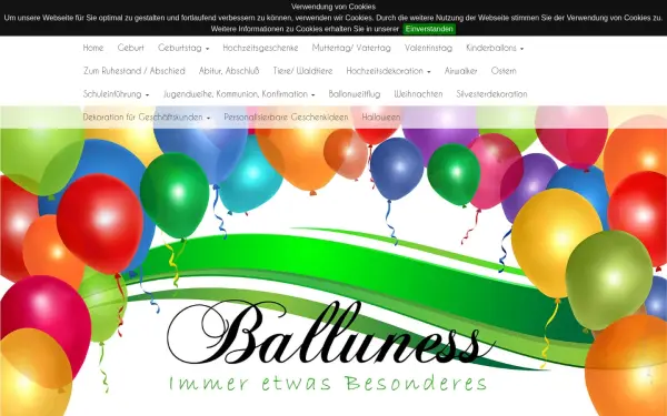 www.balluness.de