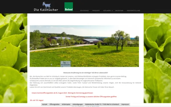 www.die-kaesmacher.de