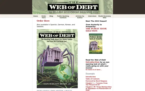 www.webofdebt.com