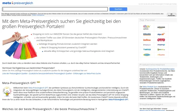 meta-preisvergleich.de