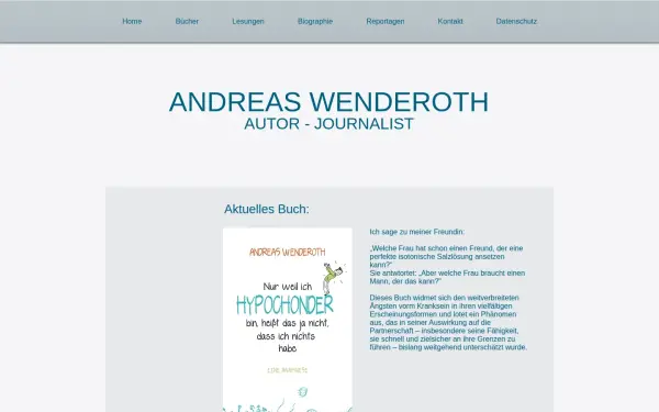 www.andreas-wenderoth.de