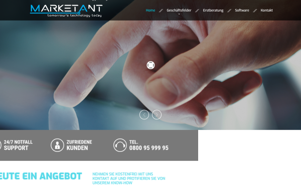 www.marketant.de