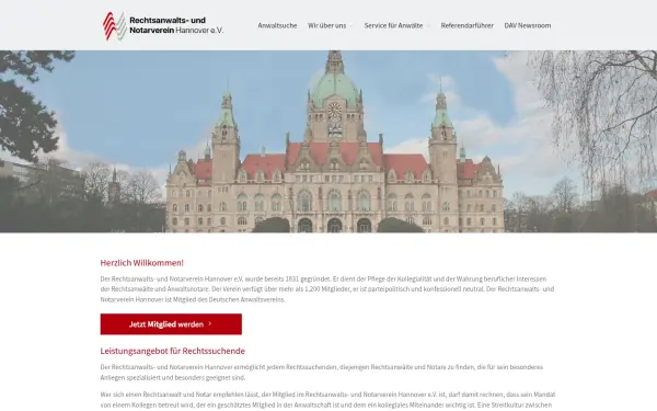 anwaltsverein-hannover.de
