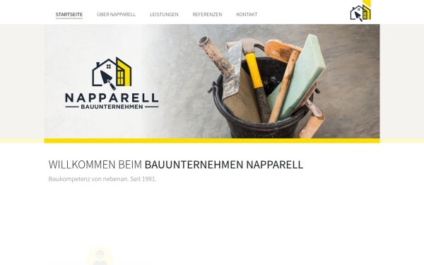 www.bauunternehmen-napparell.de