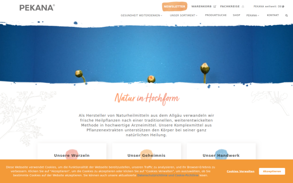 www.pekana.com
