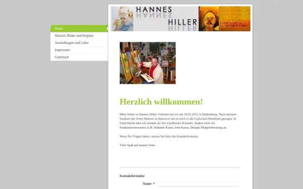 www.hanneshiller-proarte.de