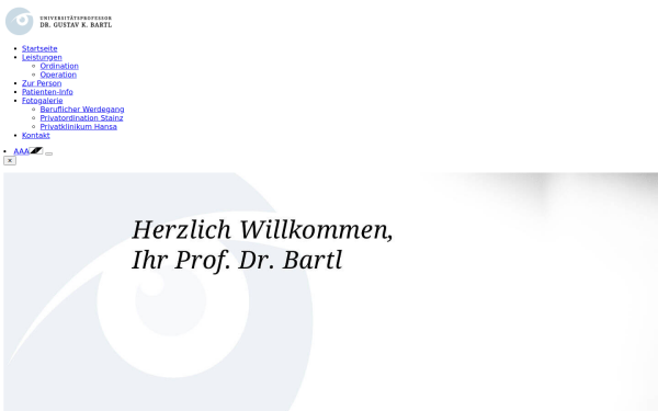 www.gustavbartl.at