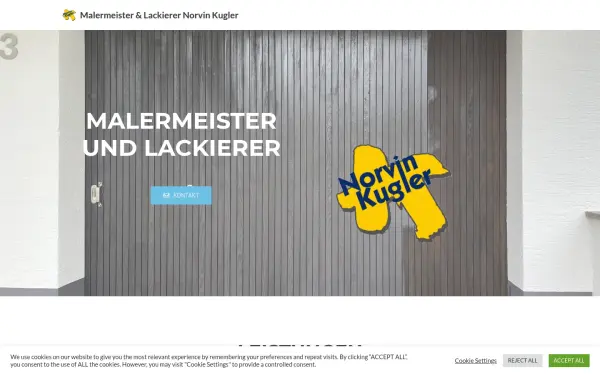malermeister-kugler.de