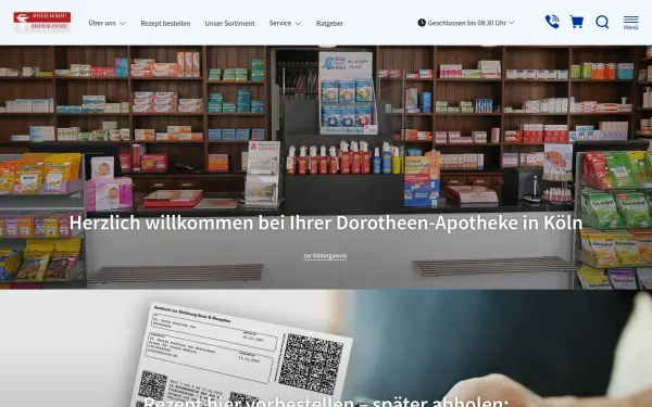 www.dorotheen-apotheke-koeln.de