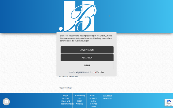 www.malerbehringer.de